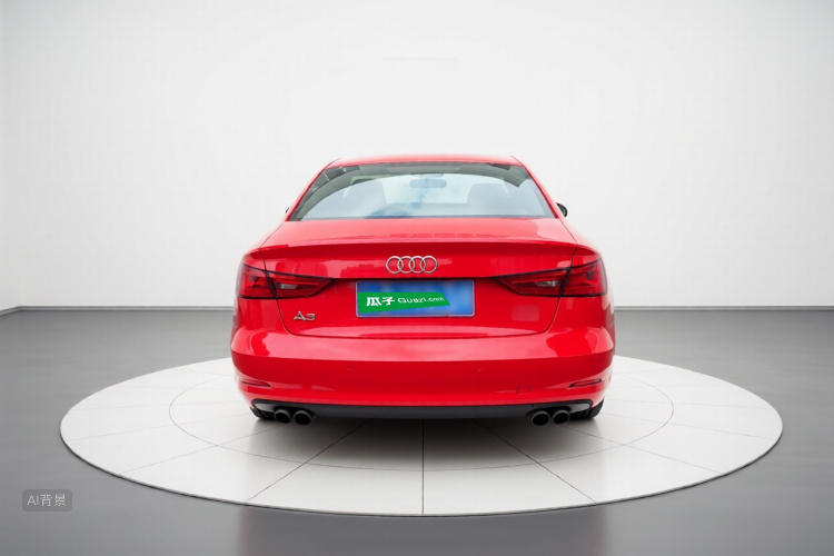 Audi A3 2016 #6 Audi A3 2016 car image #6