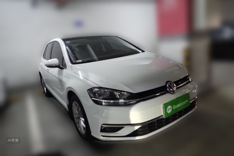 Volkswagen Golf 2019 #4 Volkswagen Golf 2019 car image #4
