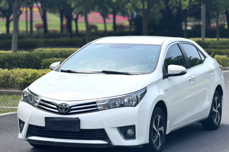 Toyota Corolla 2017 car image #15