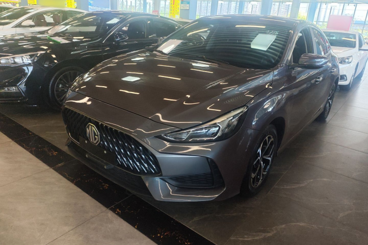 MG 5 2024 image de voiture #2