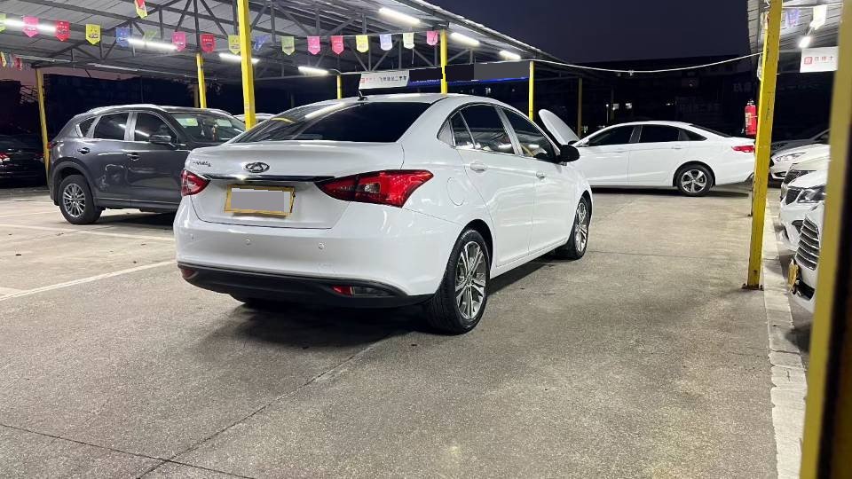 Chery Arrizo 5 2023 car image #4