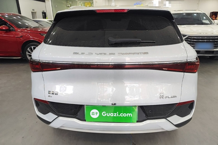 BYD Yuan Plus 2024 car image #6