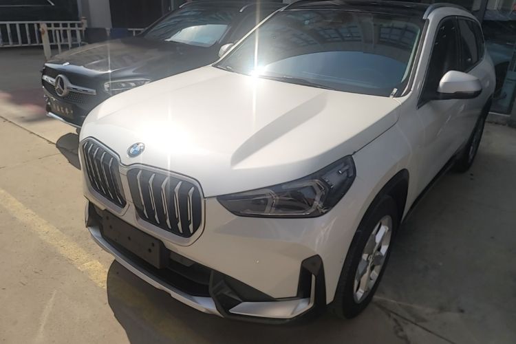 BMW X1 2025 immagine di auto #2