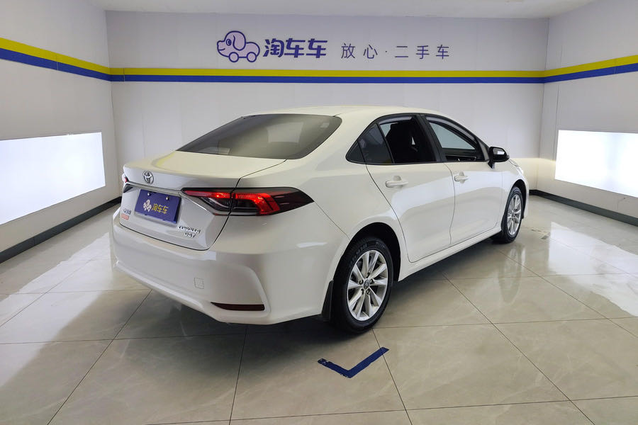 Toyota Corolla 2023 car image #5