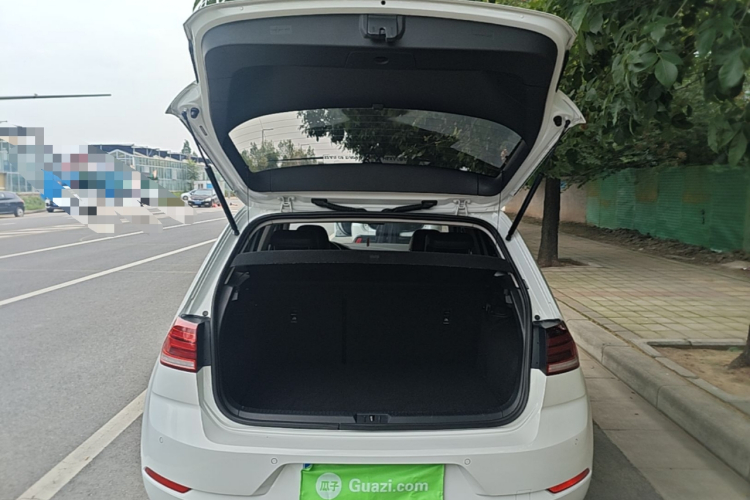 Volkswagen Golf 2020 car image #19