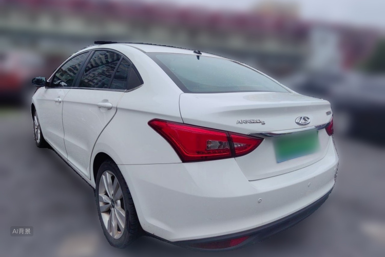 Chery Arrizo 5 2018 #5 Chery Arrizo 5 2018 car image #5