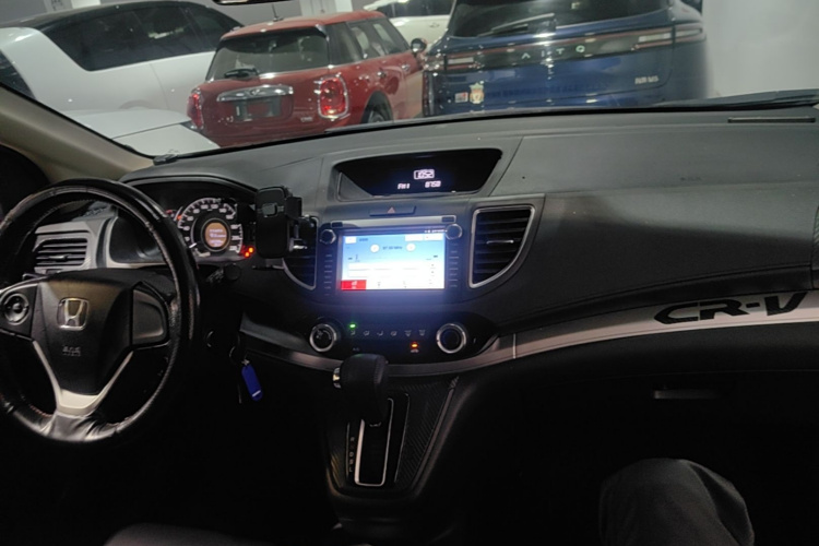 Honda CR-V 2016 #10 Honda CR-V 2016 car image #10