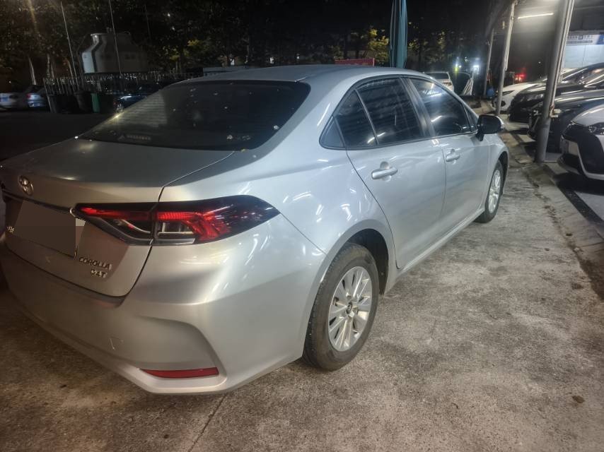 Toyota Corolla 2020 #5 Toyota Corolla 2020 изображение автомобиля #5