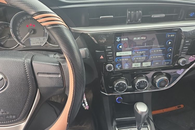 Toyota Corolla 2016 #15 Toyota Corolla 2016 car image #15