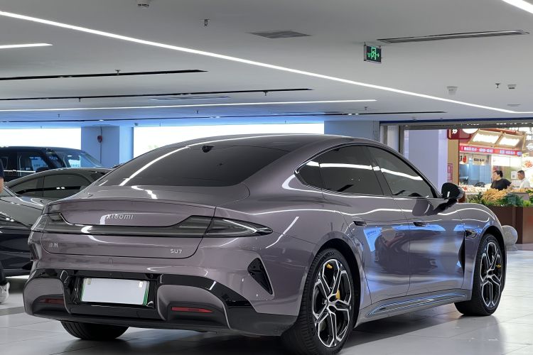 小米汽车 小米SU7 2024 汽车图片 #6