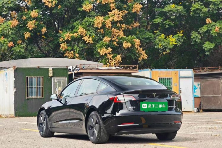 Tesla Model 3 2022 car image #5