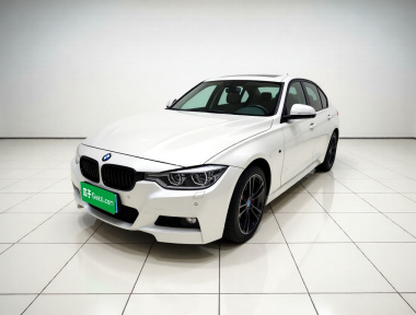 BMW 3 Series 2019 car image 