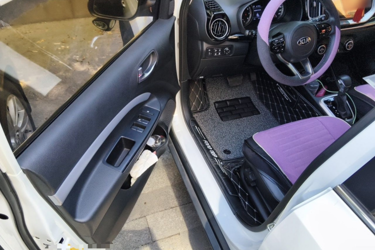 Kia KX1 2019 #9 Kia KX1 2019 car image #9