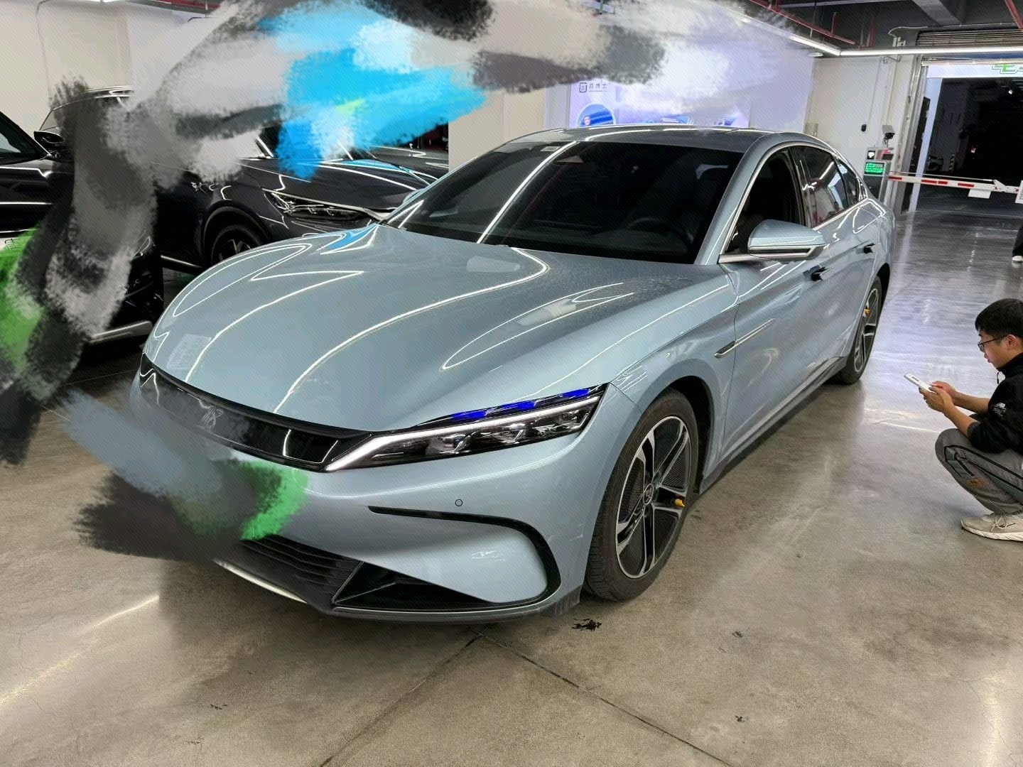 2023 2023 immagine di auto