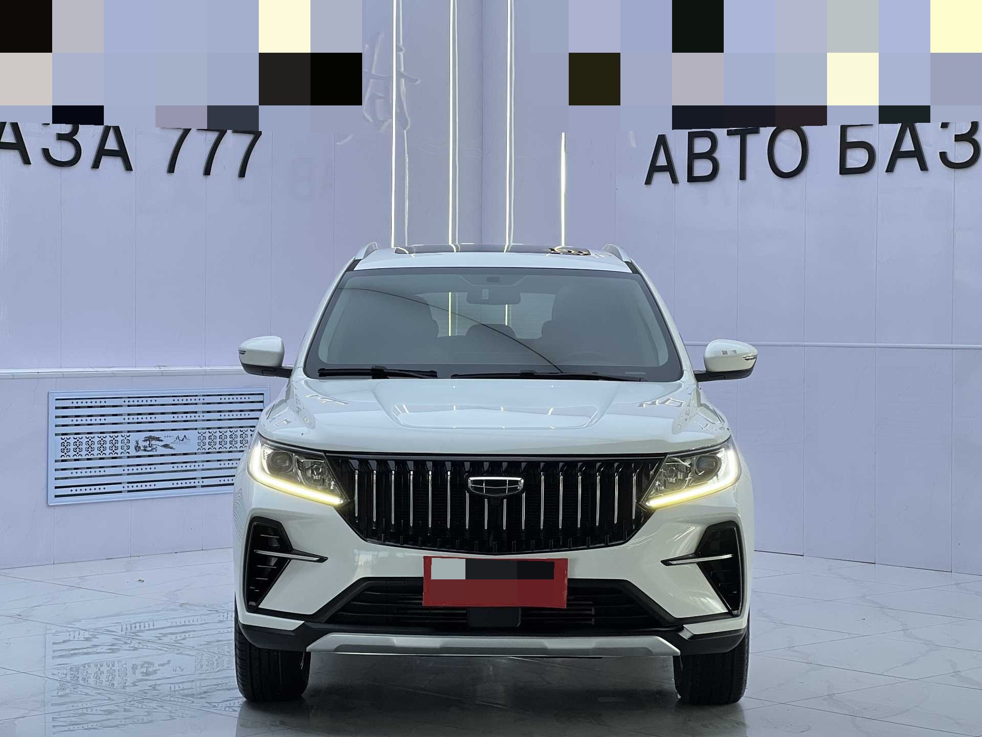 GEELY Vision X6 2023 #2 GEELY Vision X6 2023 car image #2