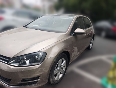 Volkswagen Golf 2016 Volkswagen Golf 2016 imagen de coche
