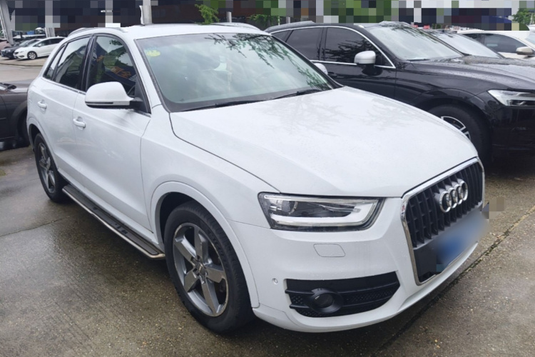 Audi Q3 2015 immagine di auto #4