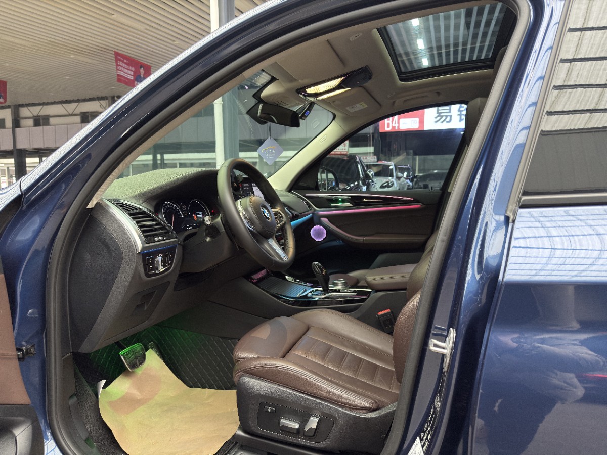 BMW X3 2019 car image #3