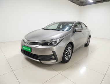 Toyota Corolla 2017 car image 