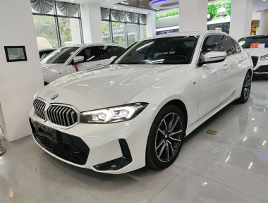BMW 3 Series 2023 BMW 3 Series 2023 car image