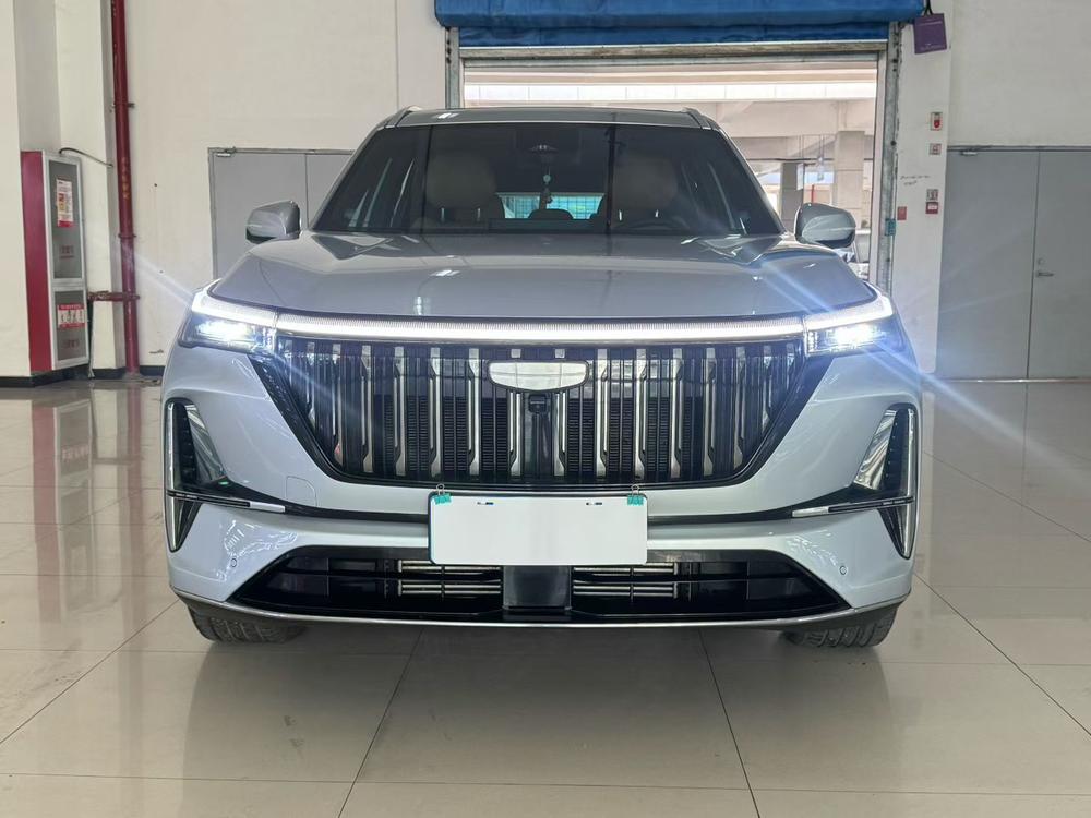 GEELY Boyue L 2026 #2 GEELY Boyue L 2026 صورة سيارة #2