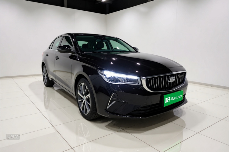 GEELY Emgrand 2023 #4 GEELY Emgrand 2023 car image #4