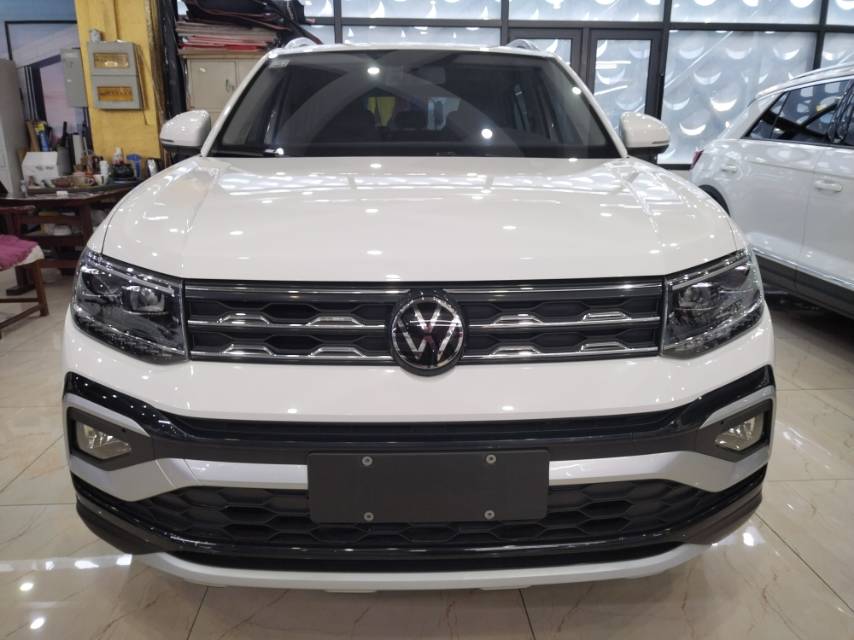 Volkswagen T-Cross 2021 imagem de carro #2