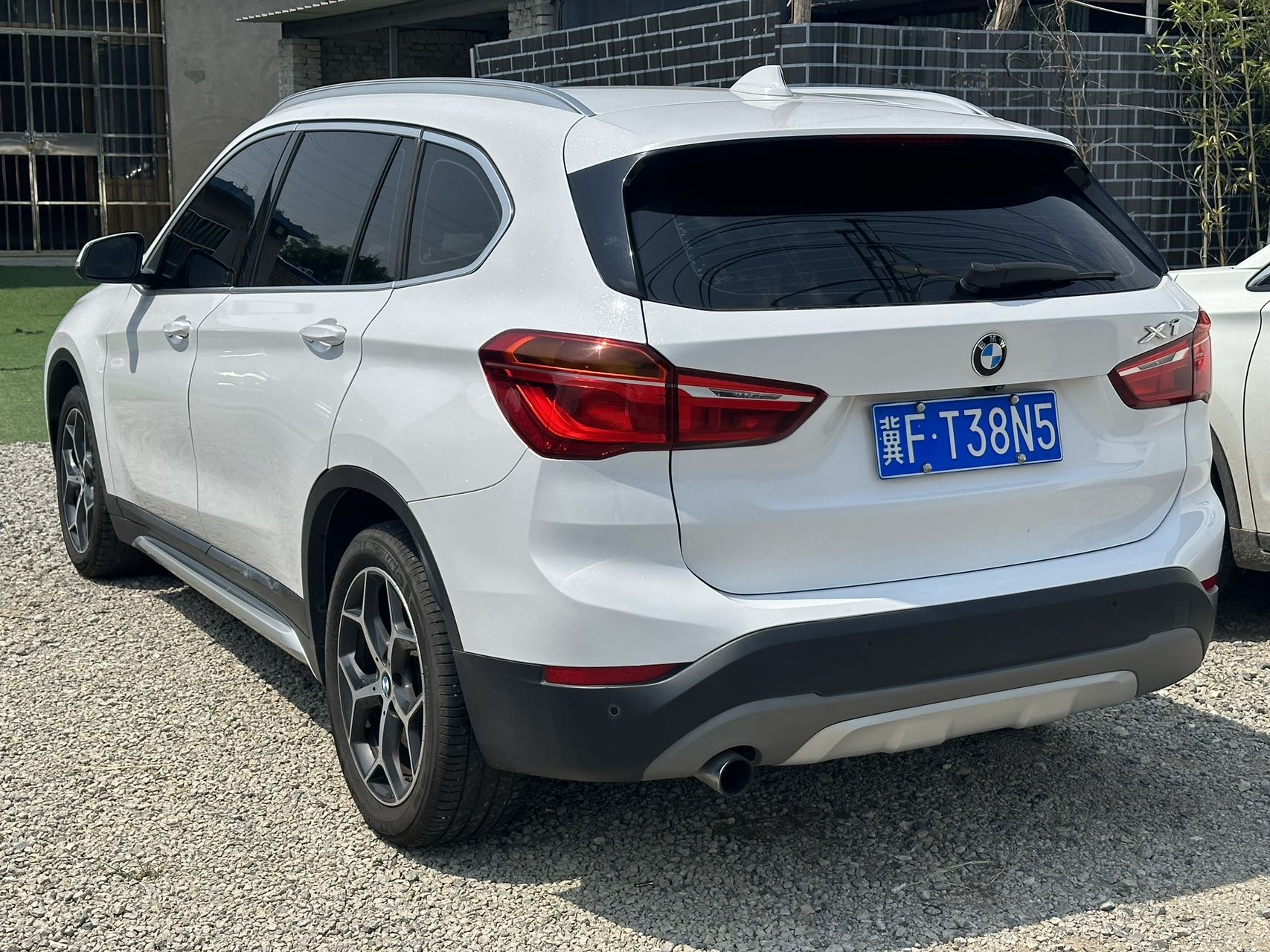 BMW X1 2016 #6 BMW X1 2016 صورة سيارة #6