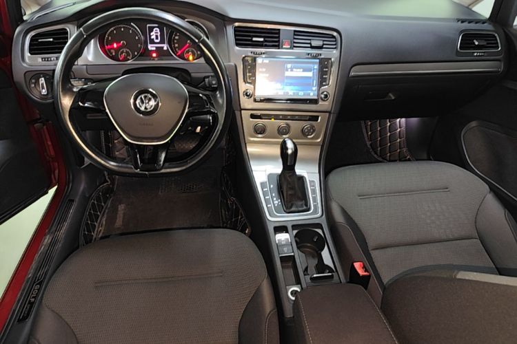 Volkswagen Golf 2015 #10 Volkswagen Golf 2015 car image #10