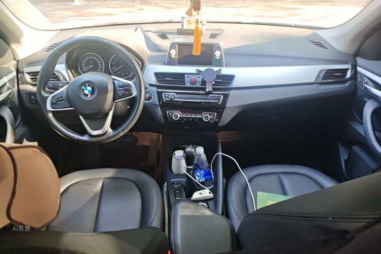 BMW X1 2017 #11 BMW X1 2017 car image #11