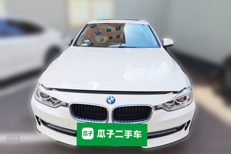 BMW 3 Series 2014 car image #3