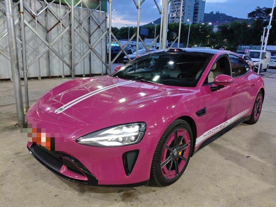 MI SU7 2026 car image 