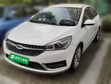 Chery Arrizo 5 2016 Chery Arrizo 5 2016 car image