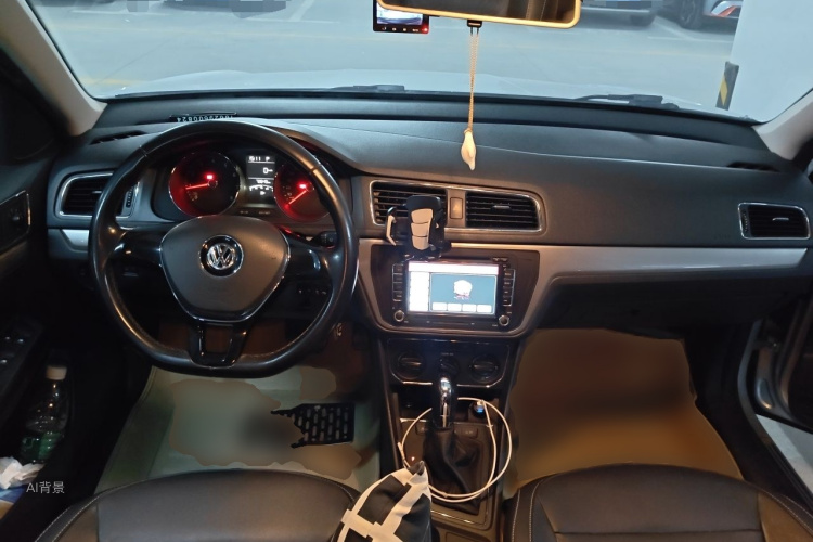 Volkswagen Lavida 2016 car image #11