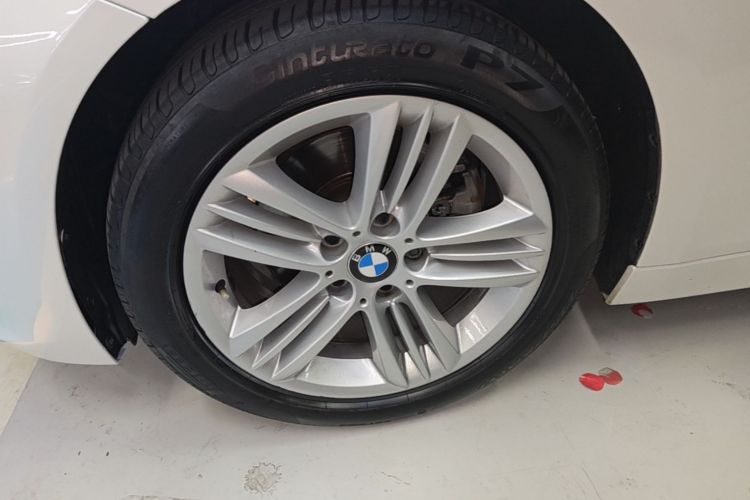 BMW 3 Series 2016 #9 BMW 3 Series 2016 car image #9