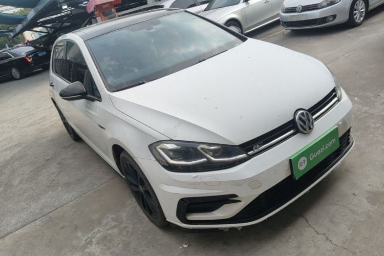 Volkswagen Golf 2019 #4 Volkswagen Golf 2019 car image #4