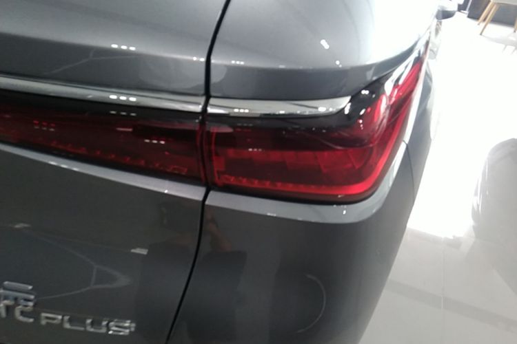 BYD Yuan Plus 2023 car image #8