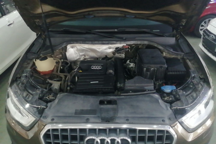 Audi Q3 2015 #20 Audi Q3 2015 car image #20