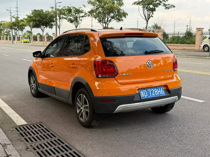 Volkswagen Polo 2013 #3 Volkswagen Polo 2013 car image #3