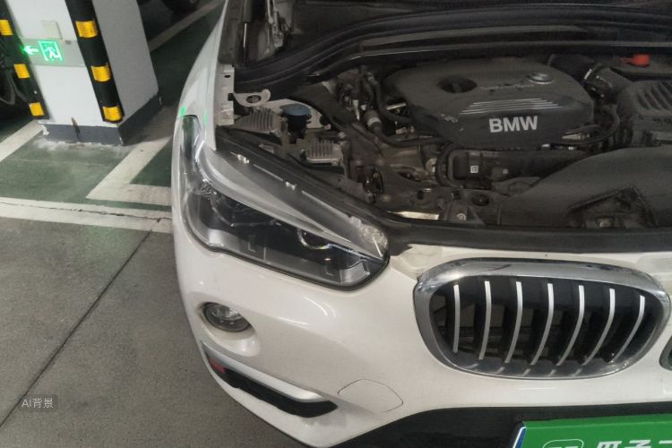 BMW X1 2019 #8 BMW X1 2019 car image #8