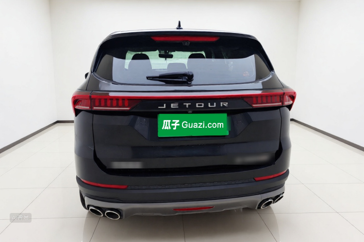 Jetour X70 PLUS 2021 #6 Jetour X70 PLUS 2021 car image #6