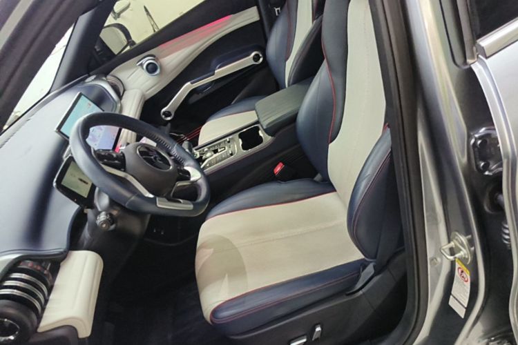 BYD Yuan Plus 2021 #15 BYD Yuan Plus 2021 car image #15