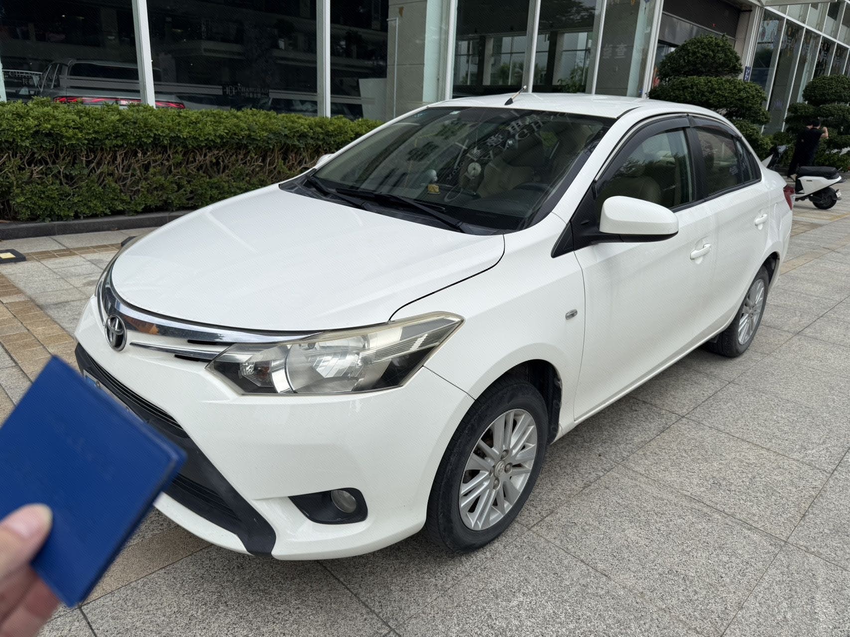 Toyota Vios 2014 car image 