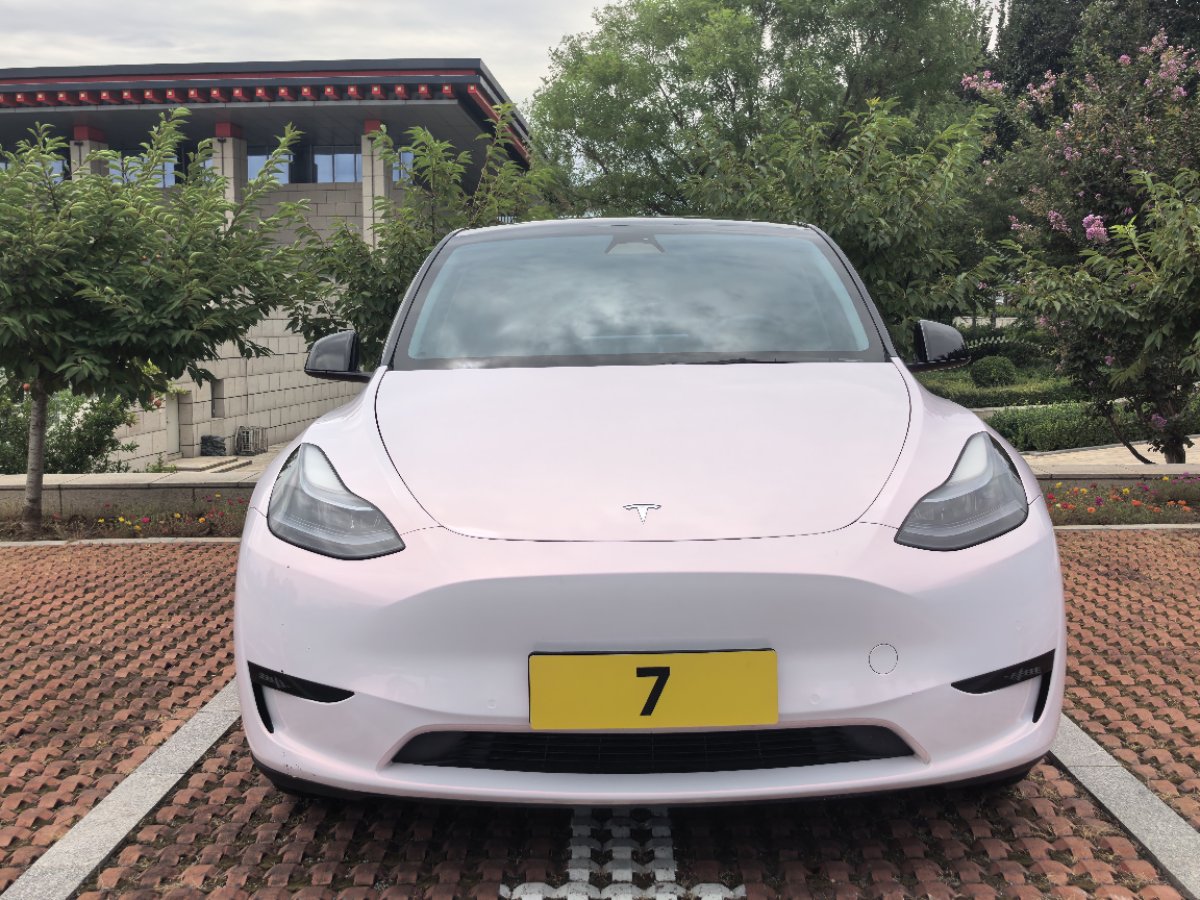 Tesla Model Y 2023 car image #2