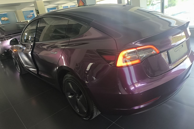 Tesla Model 3 2020 #7 Tesla Model 3 2020 car image #7
