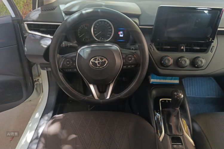 Toyota Corolla 2024 car image #12