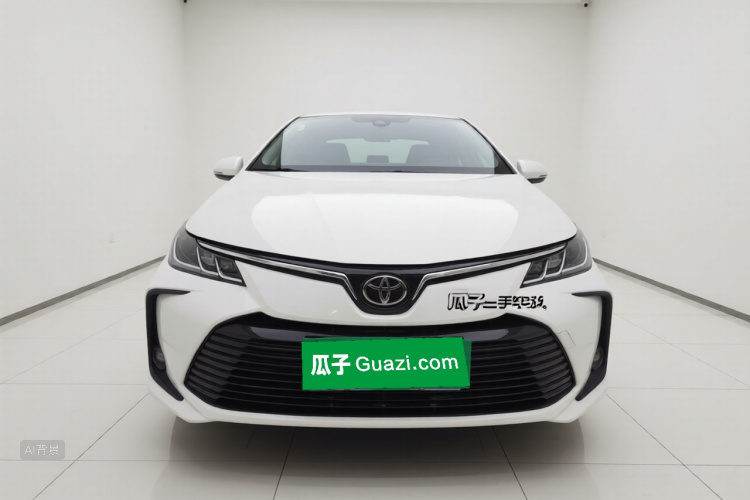 Toyota Corolla 2020 #3 Toyota Corolla 2020 car image #3
