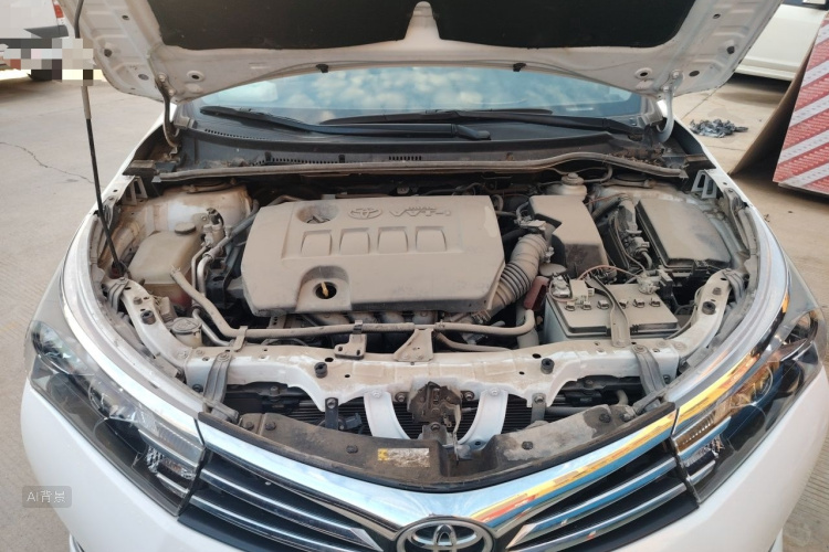 Toyota Corolla 2019 car image #22