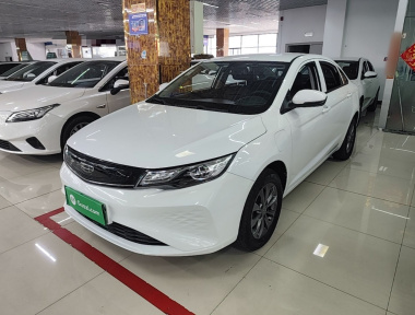 GEELY Emgrand New Energy 2021 car image 