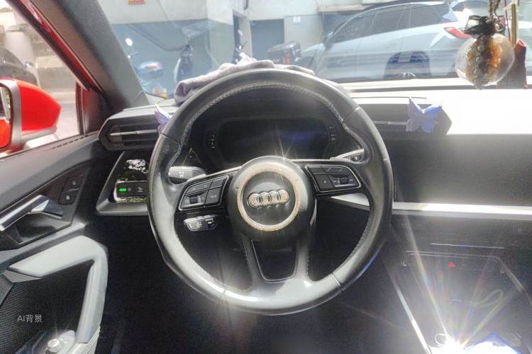 Audi A3 2022 car image #12